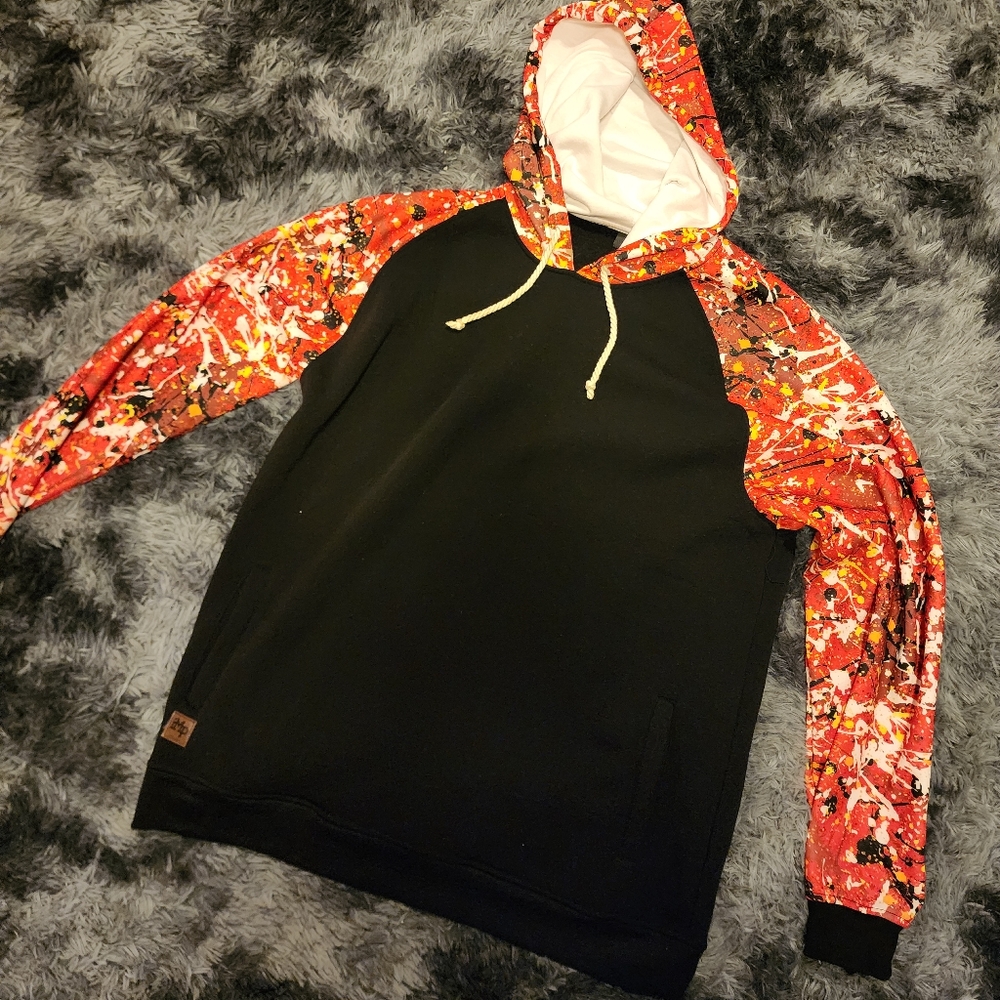 Tidye hoodie XXL